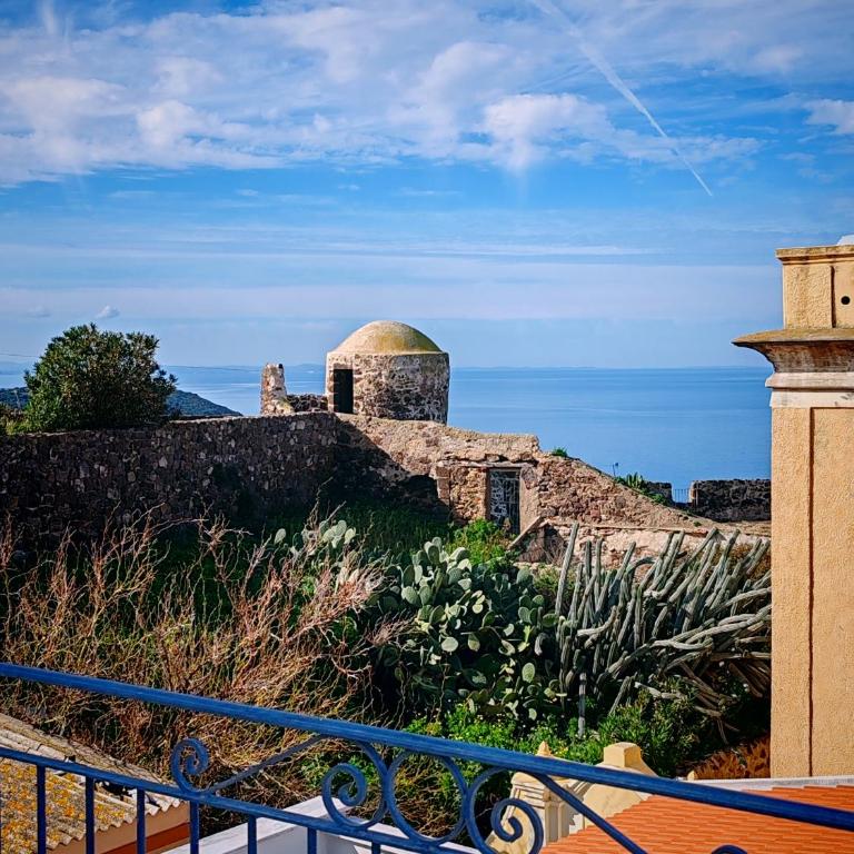 Casa SA DOMO DE NONNA nel Castello - Casa con 4 camere da letto - 4