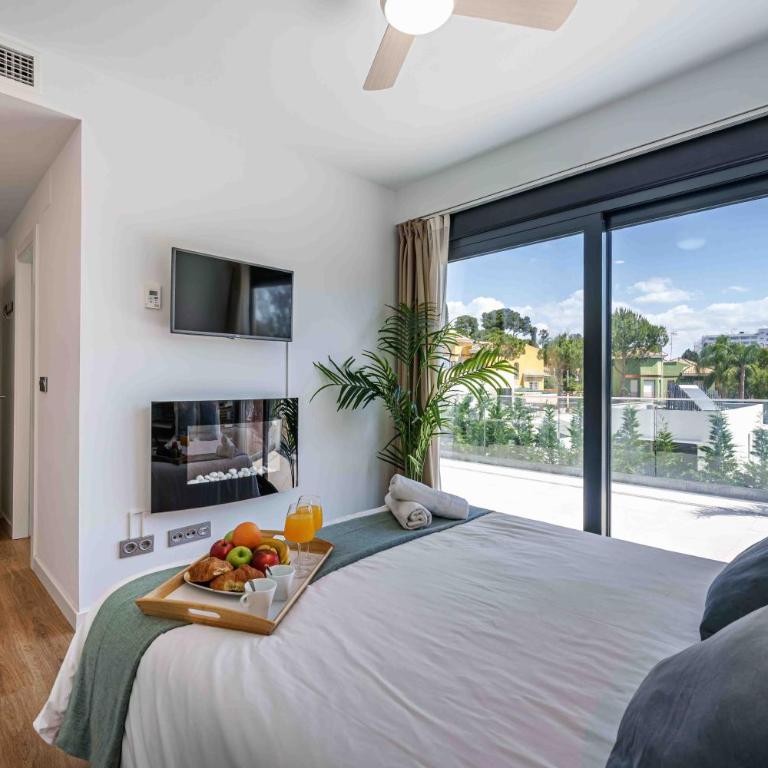 Fabulosa Villa Foresta en Torremolinos para familias con piscina privada - Villa de 3 dormitorios - 20