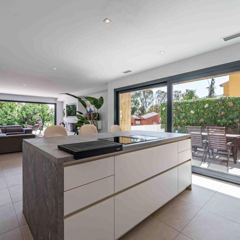 Fabulosa Villa Foresta en Torremolinos para familias con piscina privada - Villa de 3 dormitorios - 28