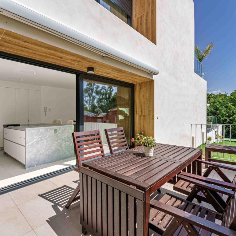 Fabulosa Villa Foresta en Torremolinos para familias con piscina privada - Villa de 3 dormitorios - 46