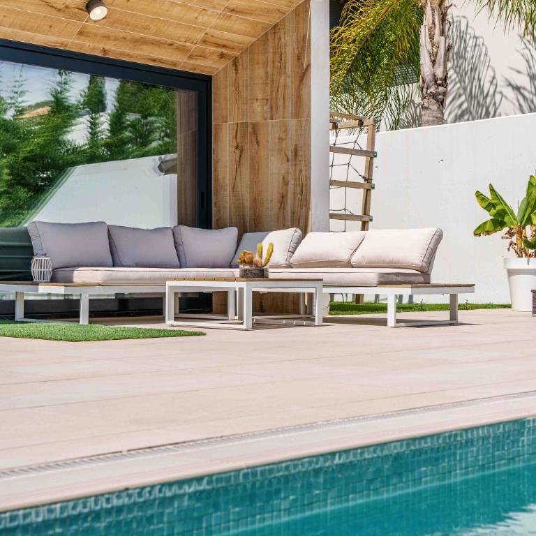Fabulosa Villa Foresta en Torremolinos para familias con piscina privada - Villa de 3 dormitorios - 9