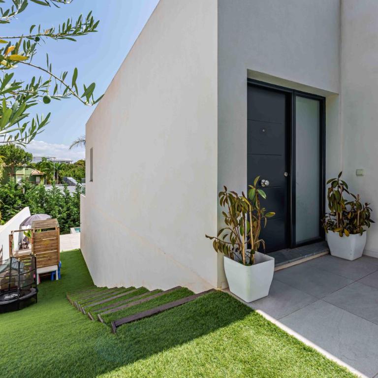 Fabulosa Villa Foresta en Torremolinos para familias con piscina privada - Villa de 3 dormitorios - 25
