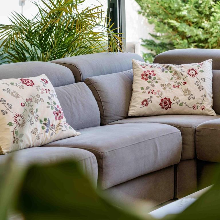 Fabulosa Villa Foresta en Torremolinos para familias con piscina privada - Villa de 3 dormitorios - 12