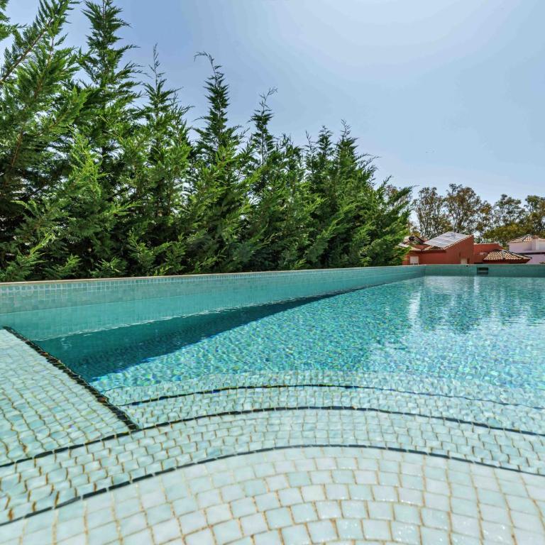 Fabulosa Villa Foresta en Torremolinos para familias con piscina privada - Villa de 3 dormitorios - 19