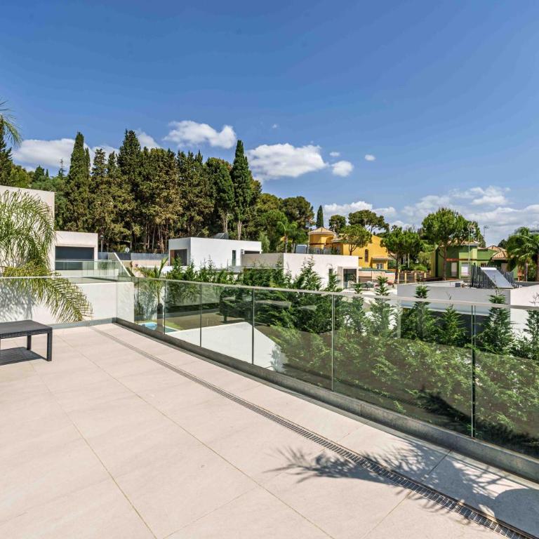 Fabulosa Villa Foresta en Torremolinos para familias con piscina privada - Villa de 3 dormitorios - 48