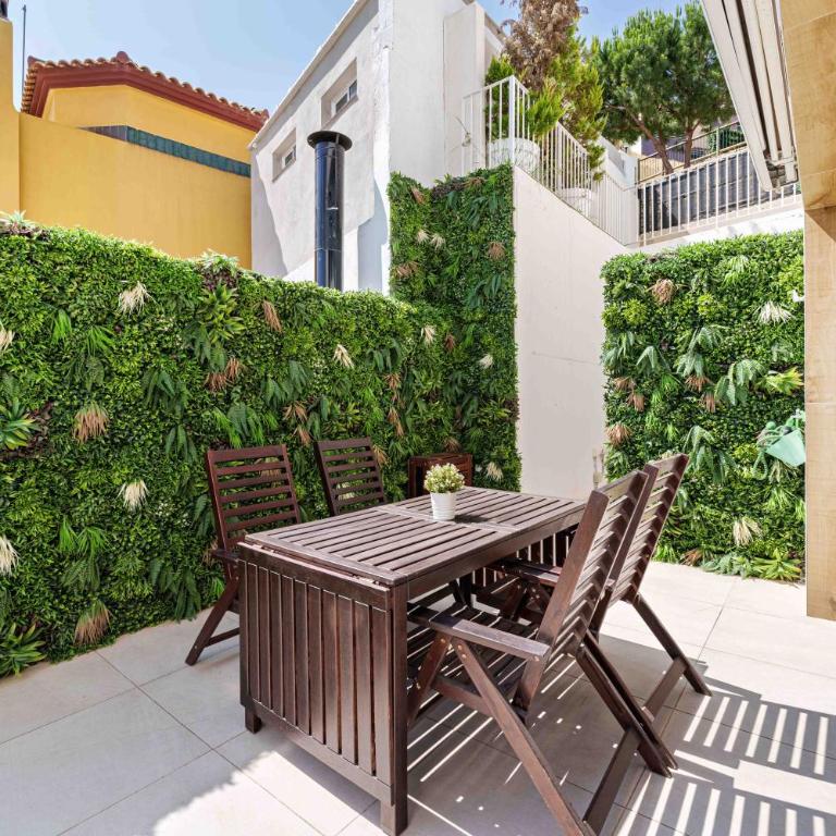 Fabulosa Villa Foresta en Torremolinos para familias con piscina privada - Villa de 3 dormitorios - 51