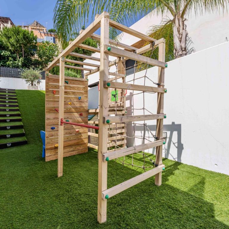 Fabulosa Villa Foresta en Torremolinos para familias con piscina privada - Villa de 3 dormitorios - 52