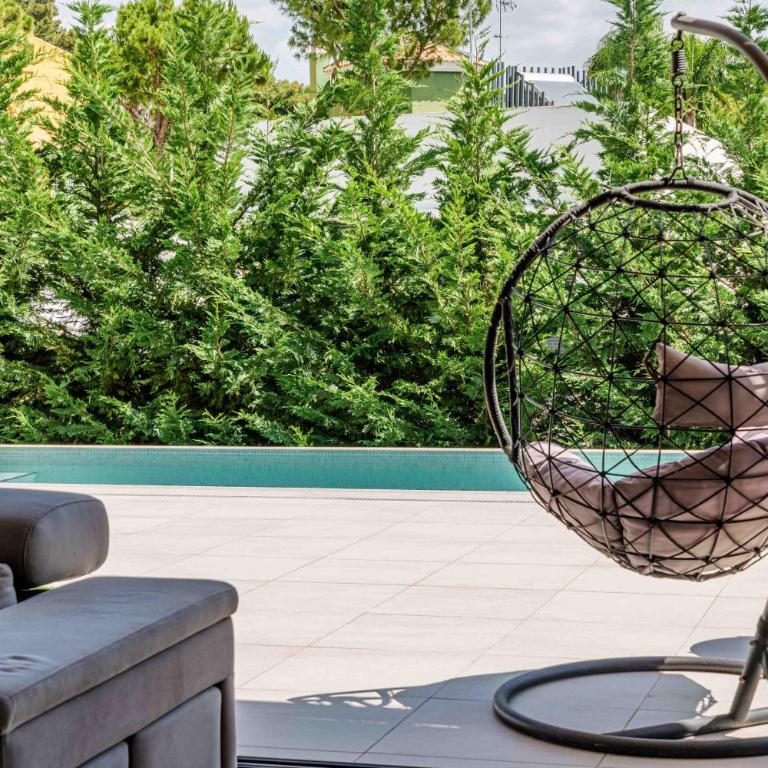 Fabulosa Villa Foresta en Torremolinos para familias con piscina privada - Villa de 3 dormitorios - 24
