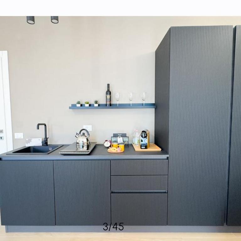 Bagatela suites and flat, Suite Coccola Salina - Appartamento con Vista e Balcone - 4