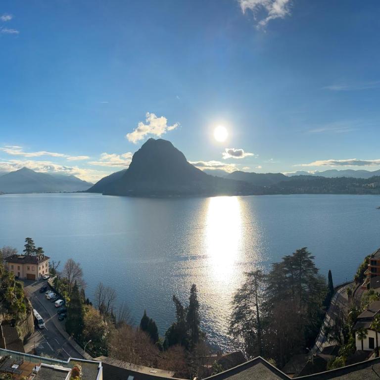 The Grand Vista - Lake View & Parking - Appartamento con 1 Camera da Letto - 5