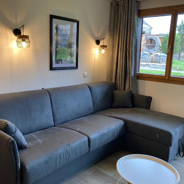 Appartement cosy 2 pièces pour 5 personnes à Avoriaz - Appartement 1 Chambre - 10