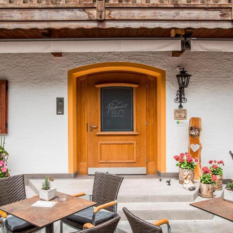 Pretzners Ferienwohnungen - Apartment mit 2 Schlafzimmern - 3