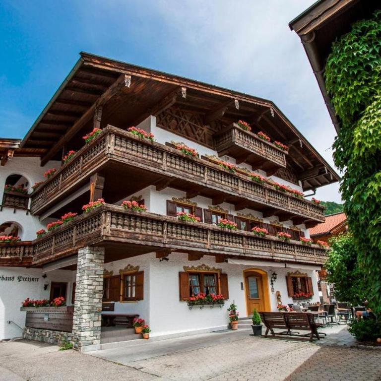 Pretzners Ferienwohnungen - Apartment mit 2 Schlafzimmern - 1
