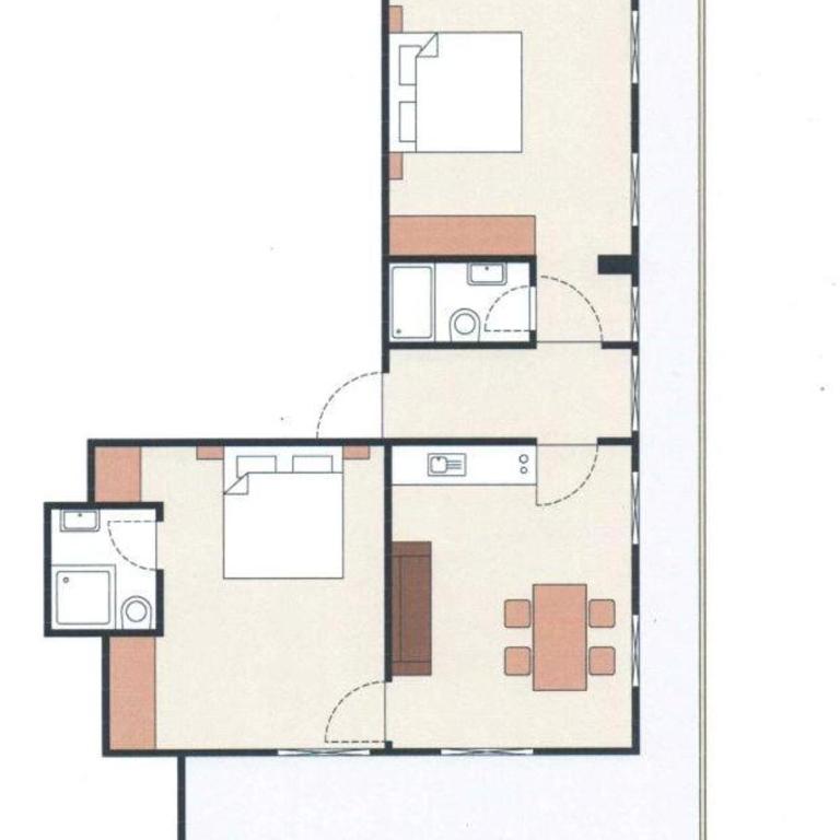 Pretzners Ferienwohnungen - Apartment mit 2 Schlafzimmern - 6