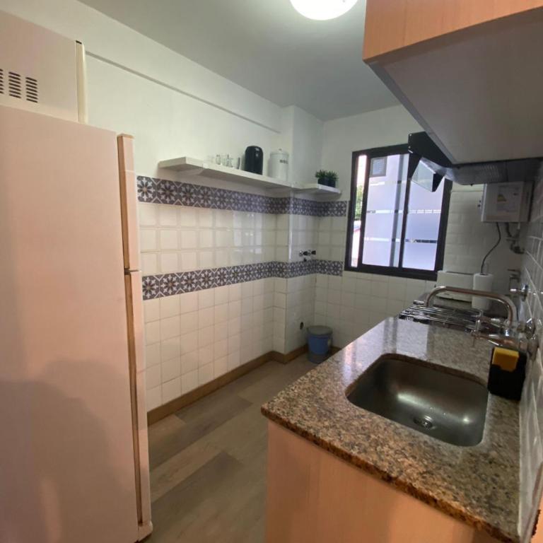 ALQUILER TEMPORARIO Mar del Plata Zona Guemes - Apartamento de 2 dormitorios - 7