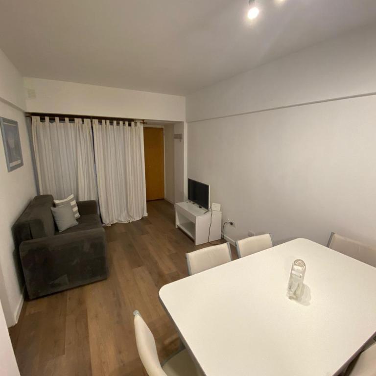 ALQUILER TEMPORARIO Mar del Plata Zona Guemes - Apartamento de 2 dormitorios - 12