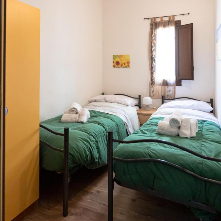 Essenza di Zagara, 5min dalle spiagge e porto - Appartamento con 2 Camere da Letto - 6