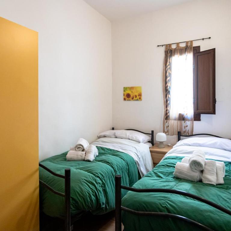 Essenza di Zagara, 5min dalle spiagge e porto - Appartamento con 2 Camere da Letto - 8