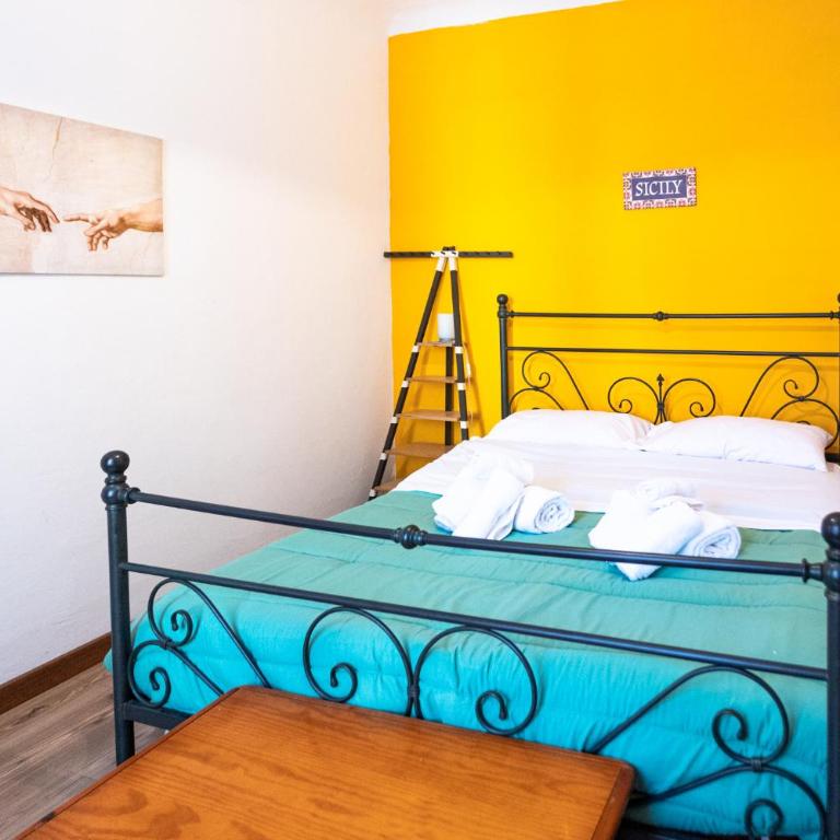 Essenza di Zagara, 5min dalle spiagge e porto - Appartamento con 2 Camere da Letto - 3