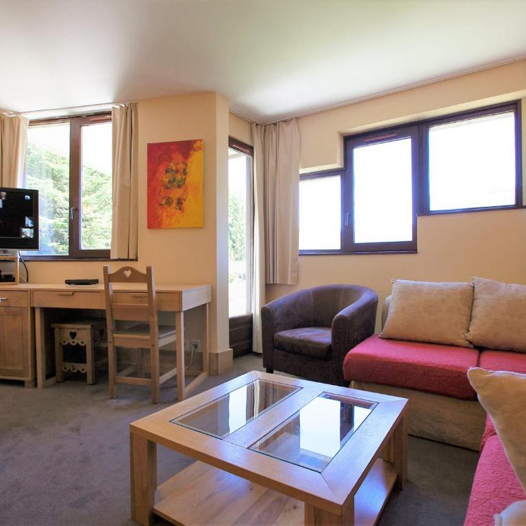 Appartement spacieux 4 pièces pour 8 personnes à Avoriaz - Appartement 3 Chambres - 12