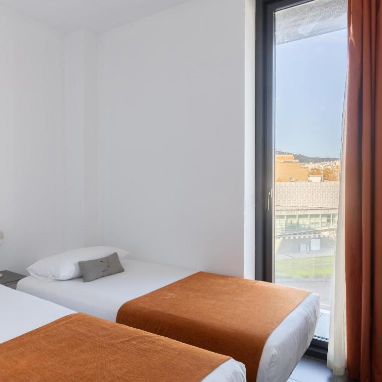 Cosmo Apartments Sants - Two-Bedroom Apartment - 4