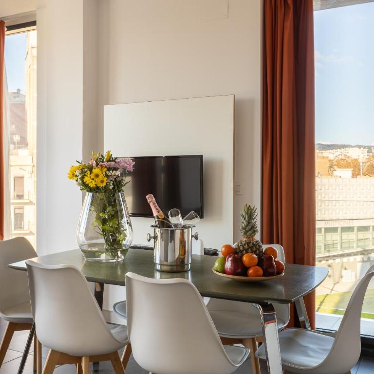 Cosmo Apartments Sants - Two-Bedroom Apartment - 5