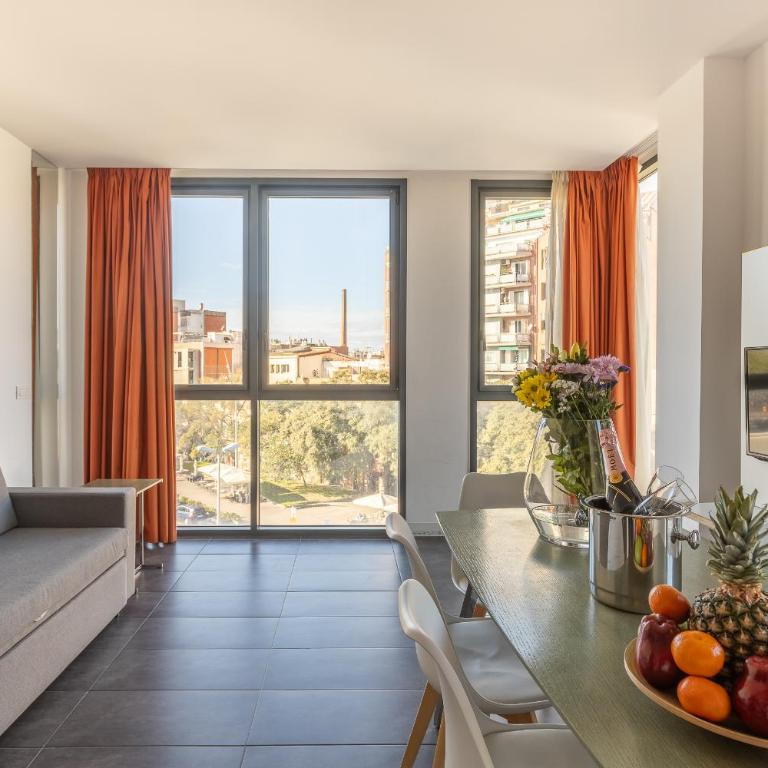 Cosmo Apartments Sants - Two-Bedroom Apartment - 3