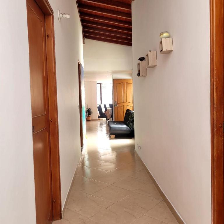 Habitacion Multiple con baño privado - Suite Familiar - 4