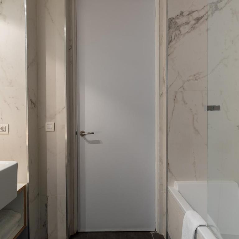 Cosmo Apartments Sants - Two-Bedroom Duplex Apartment - 22