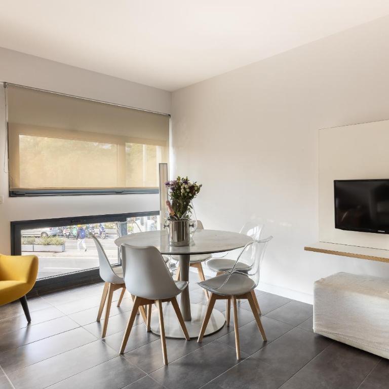 Cosmo Apartments Sants - Two-Bedroom Duplex Apartment - 18