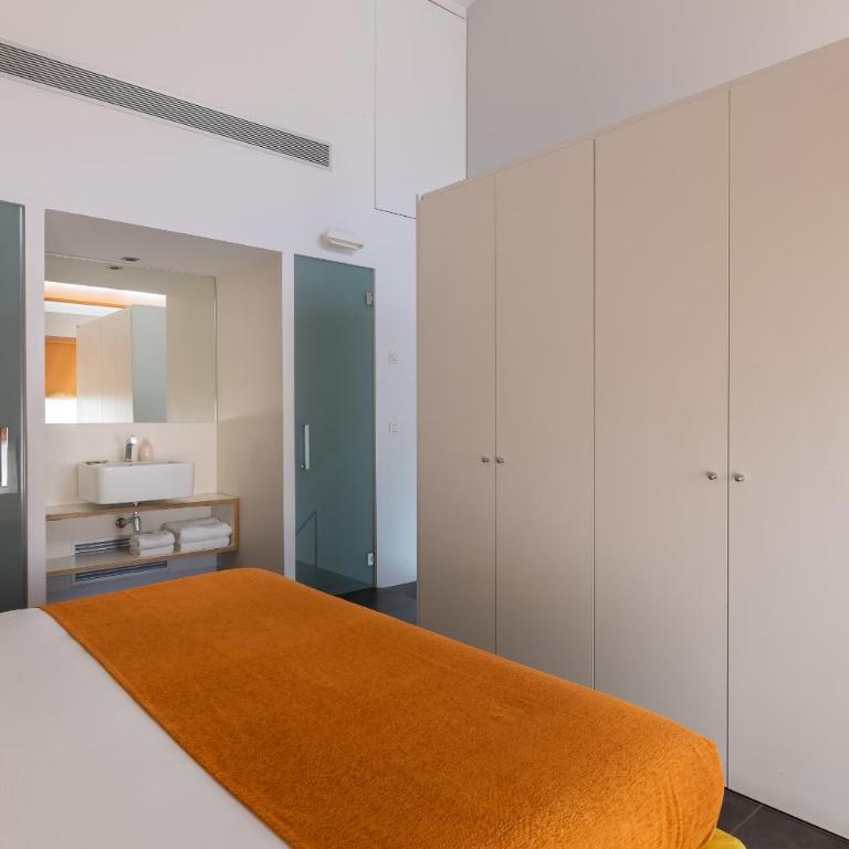 Cosmo Apartments Sants - Two-Bedroom Duplex Apartment - 11