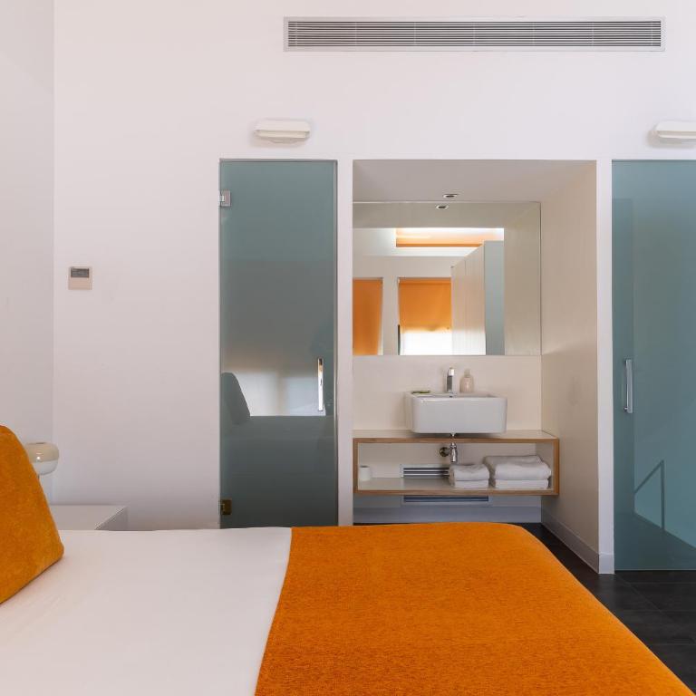 Cosmo Apartments Sants - Two-Bedroom Duplex Apartment - 2