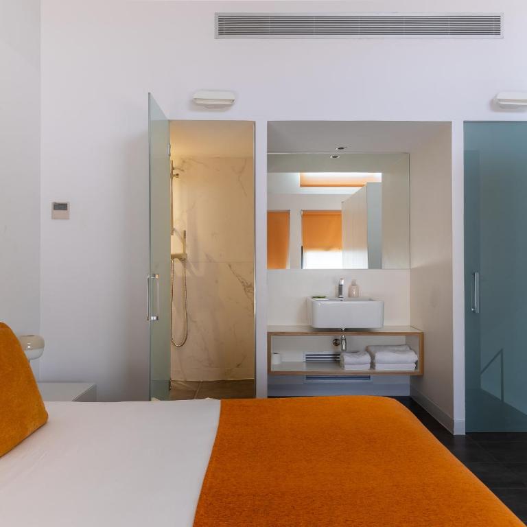 Cosmo Apartments Sants - Two-Bedroom Duplex Apartment - 4
