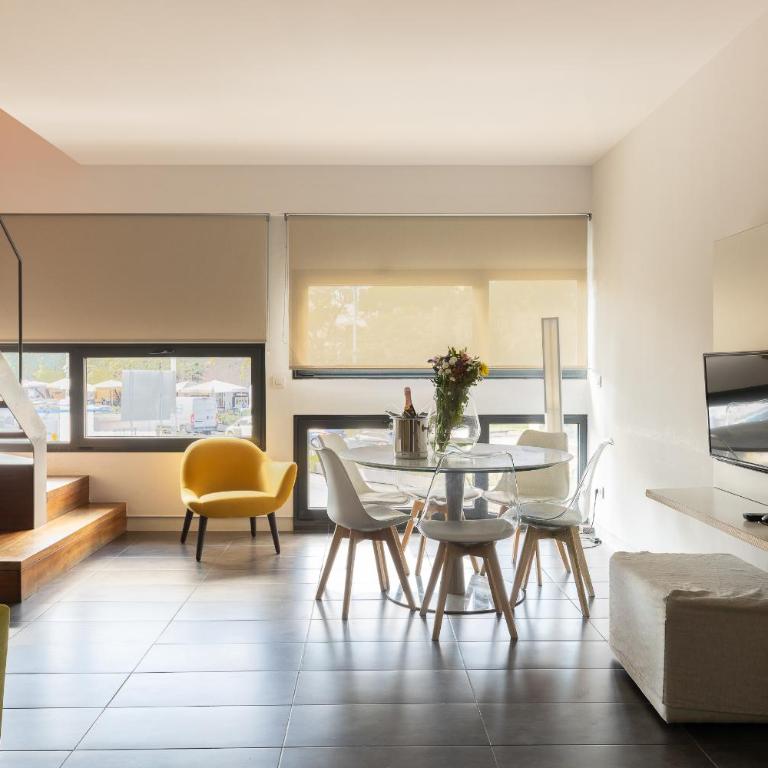 Cosmo Apartments Sants - Two-Bedroom Duplex Apartment - 6