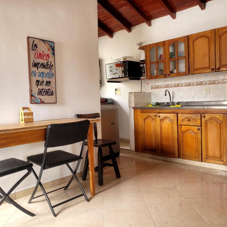 Habitacion Multiple con baño privado - Suite Familiar - 5