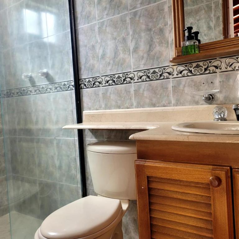 Habitacion Multiple con baño privado - Suite Familiar - 7