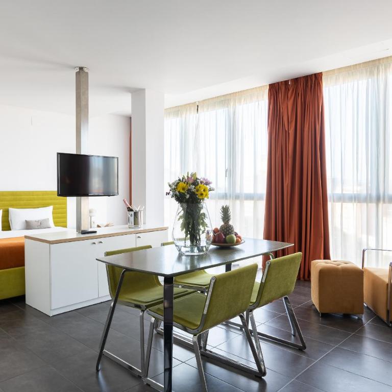 Cosmo Apartments Sants - Loft Suite - 21