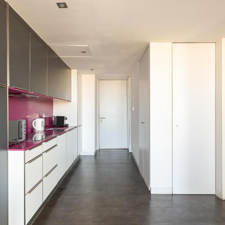 Cosmo Apartments Sants - Loft Suite - 20