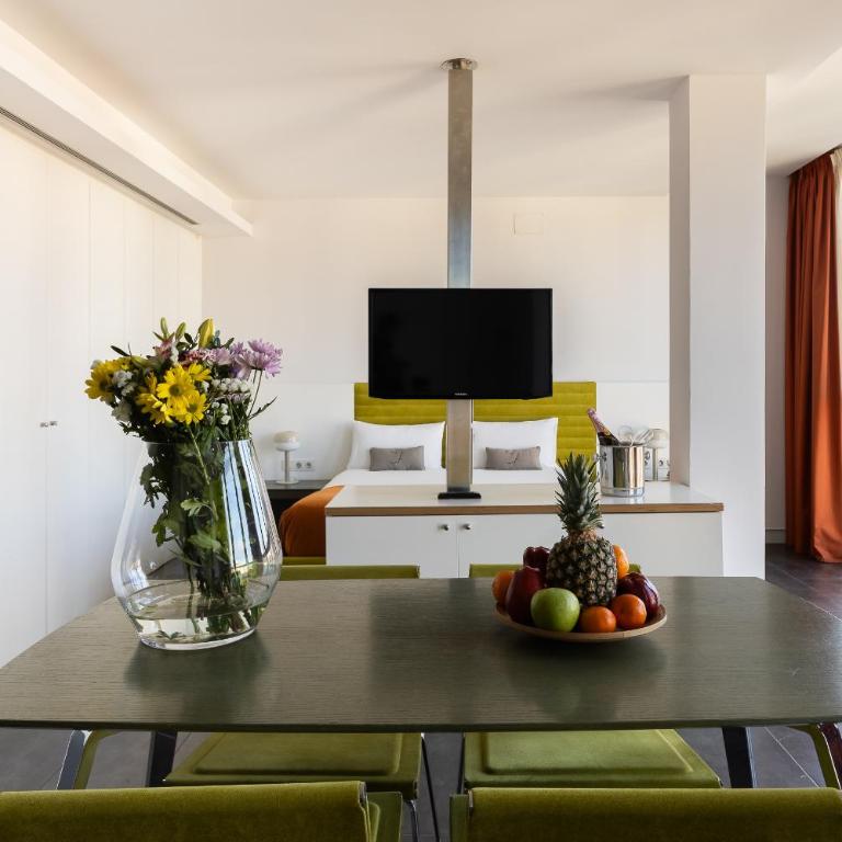Cosmo Apartments Sants - Loft Suite - 17