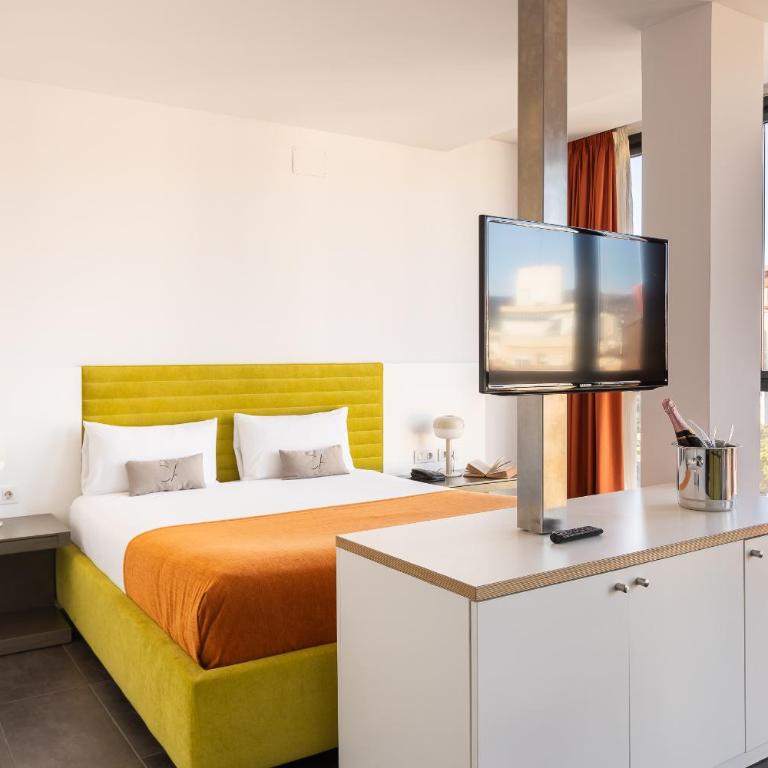 Cosmo Apartments Sants - Loft Suite - 8