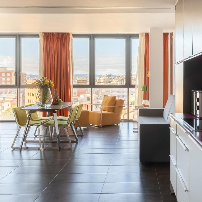 Cosmo Apartments Sants - Loft Suite - 10