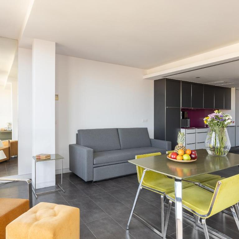 Cosmo Apartments Sants - Loft Suite - 9