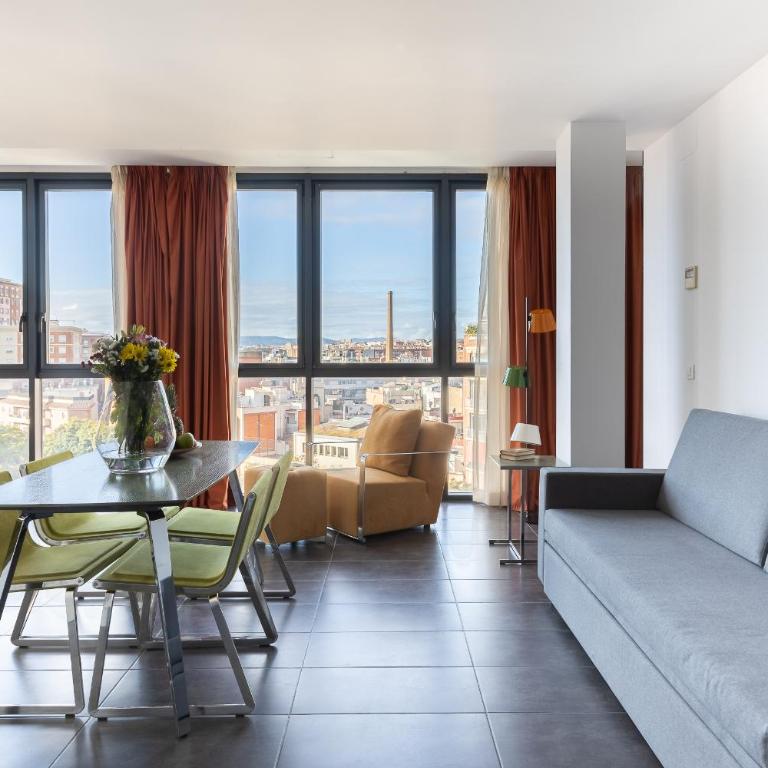 Cosmo Apartments Sants - Loft Suite - 2