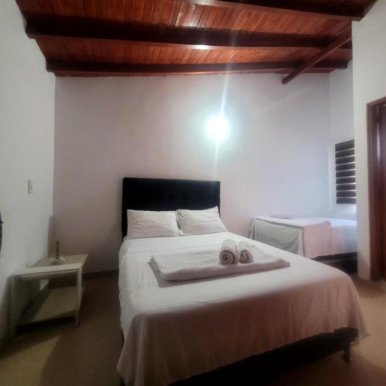 Habitacion Multiple con baño privado - Habitación Familiar - 12