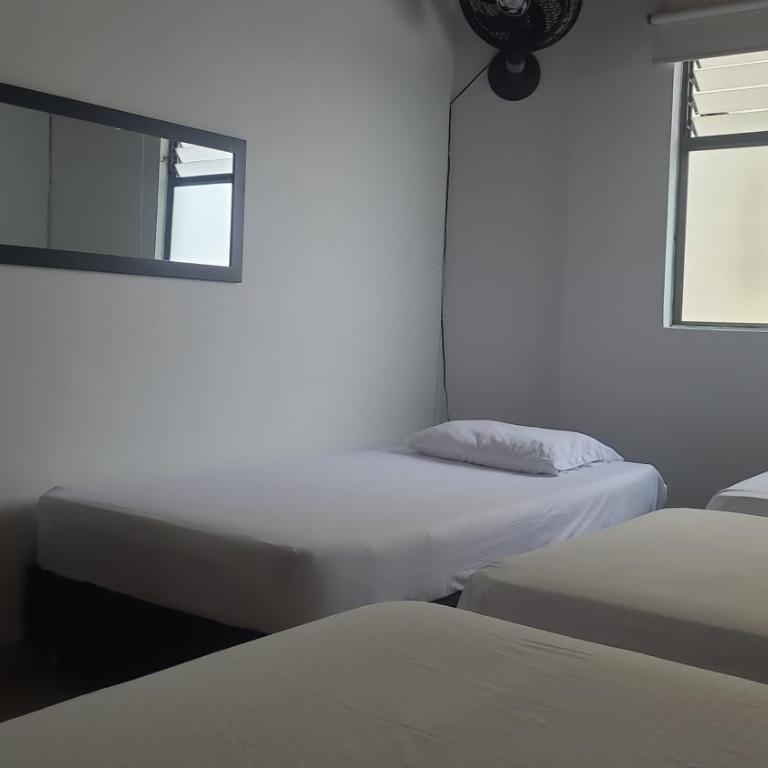 Habitacion Multiple con baño privado - Suite Familiar - 10