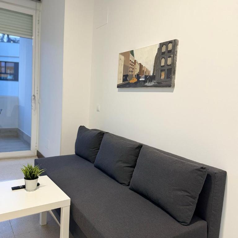 LUMINOSOS APARTAMENTOS POZUELO a 8 MINUTOS DE PALACIO REAL - Apartamento de 1 dormitorio - 7