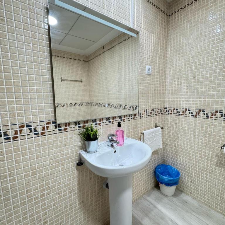 LUMINOSOS APARTAMENTOS POZUELO a 8 MINUTOS DE PALACIO REAL - Apartamento de 1 dormitorio - 9