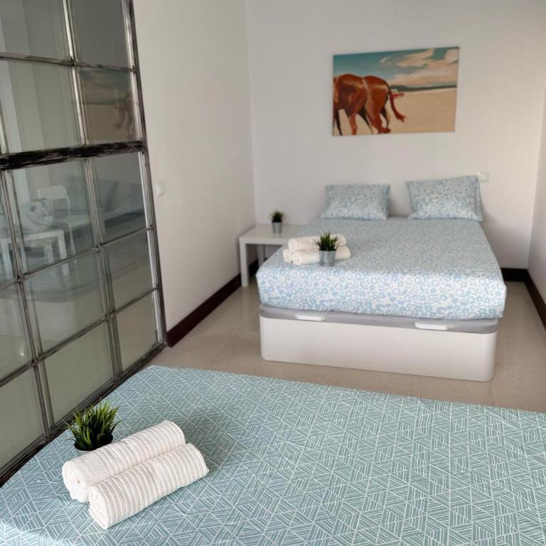 LUMINOSOS APARTAMENTOS POZUELO a 8 MINUTOS DE PALACIO REAL - Apartamento de 1 dormitorio - 10