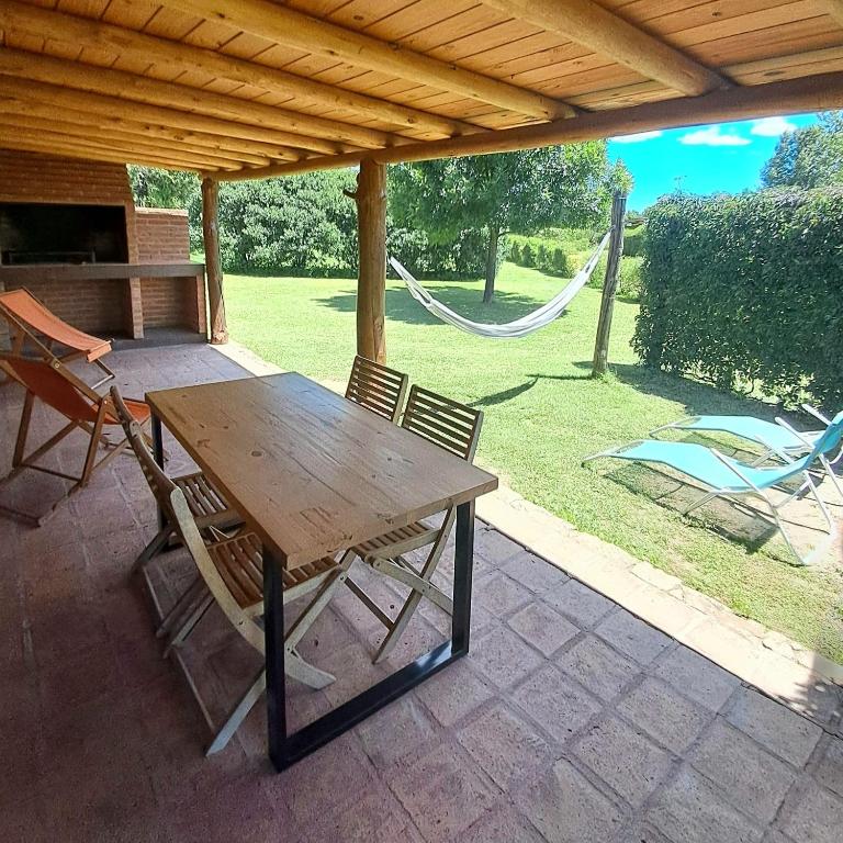Cabañas La Catalana - Chalet de 3 dormitorios - 5