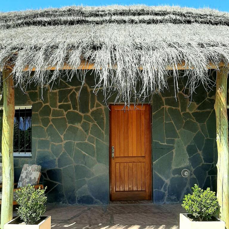 Cabañas La Catalana - Chalet de 1 dormitorio - 3